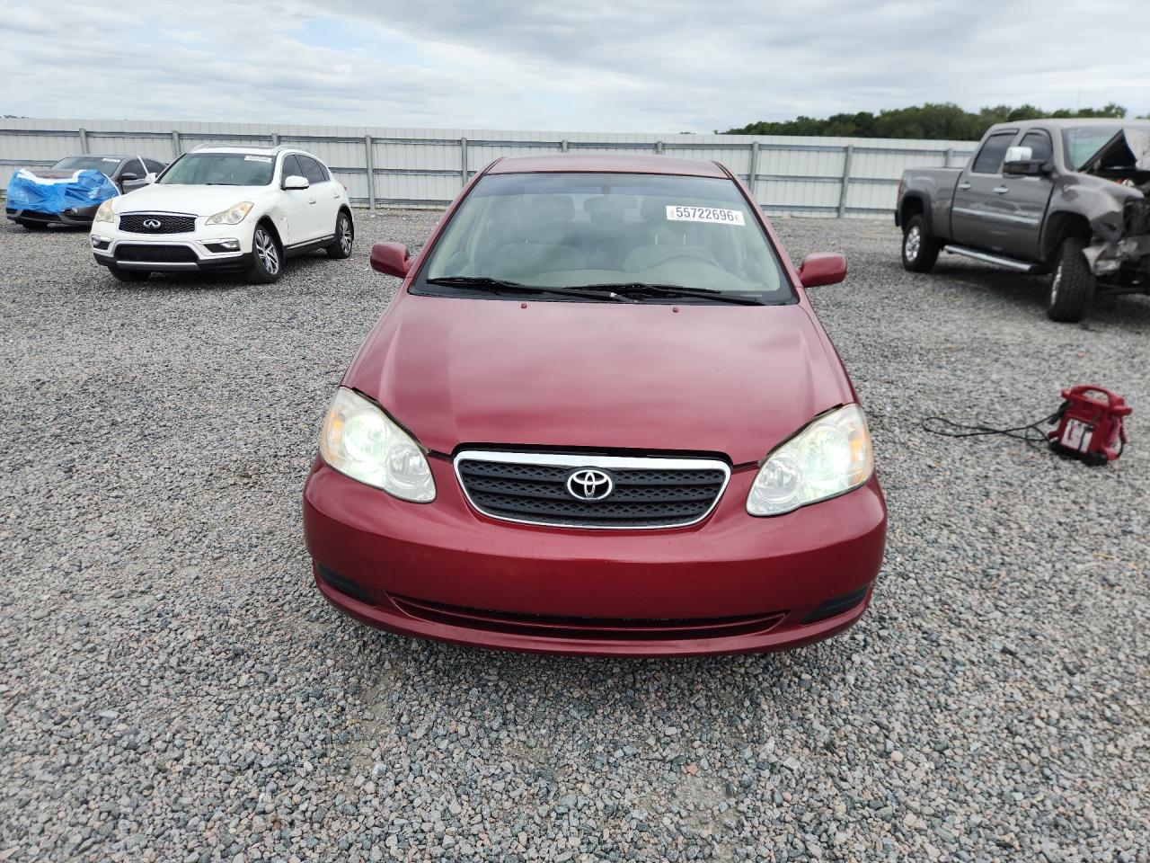 2008 TOYOTA COROLLA CE photo 13