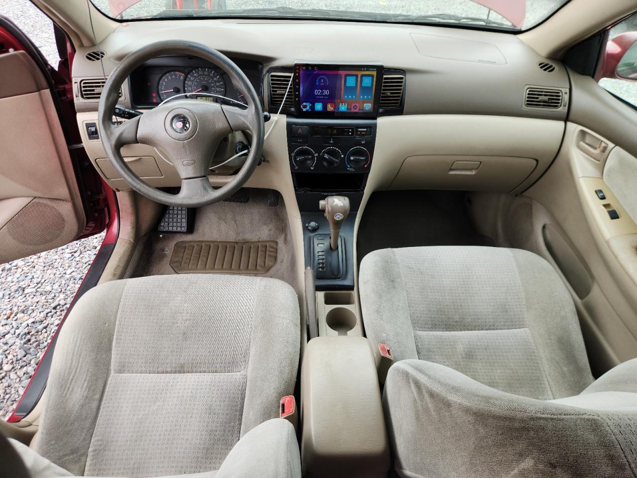 2008 TOYOTA COROLLA CE photo 22