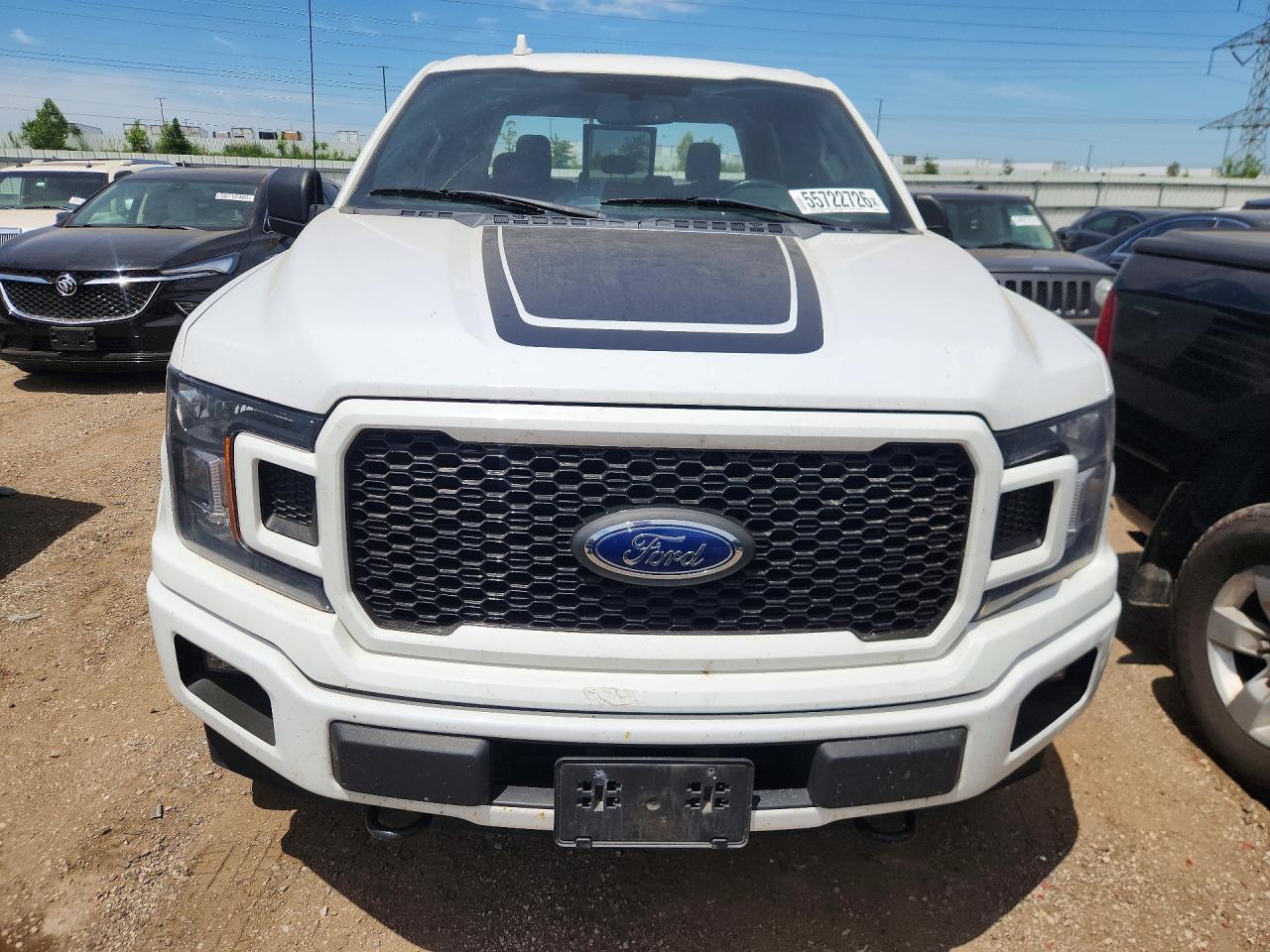 2018 FORD F150 SUPERCREW photo 13