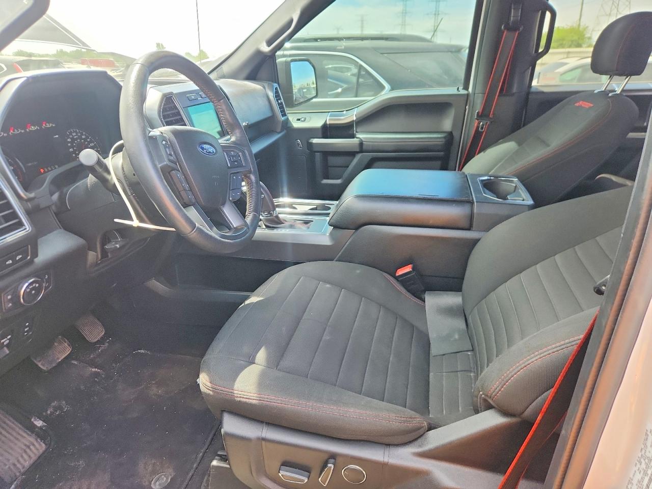2018 FORD F150 SUPERCREW photo 19
