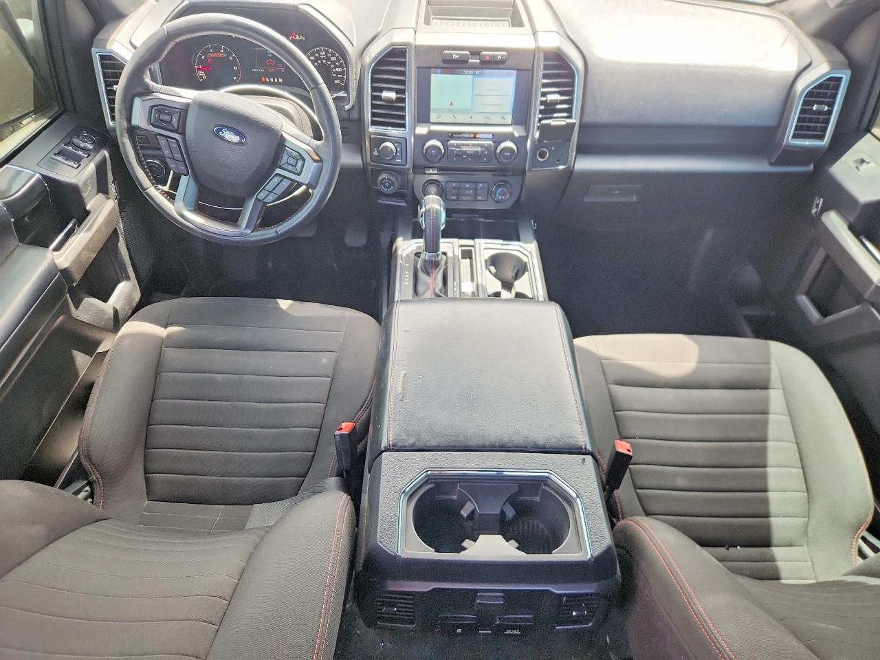 2018 FORD F150 SUPERCREW photo 22