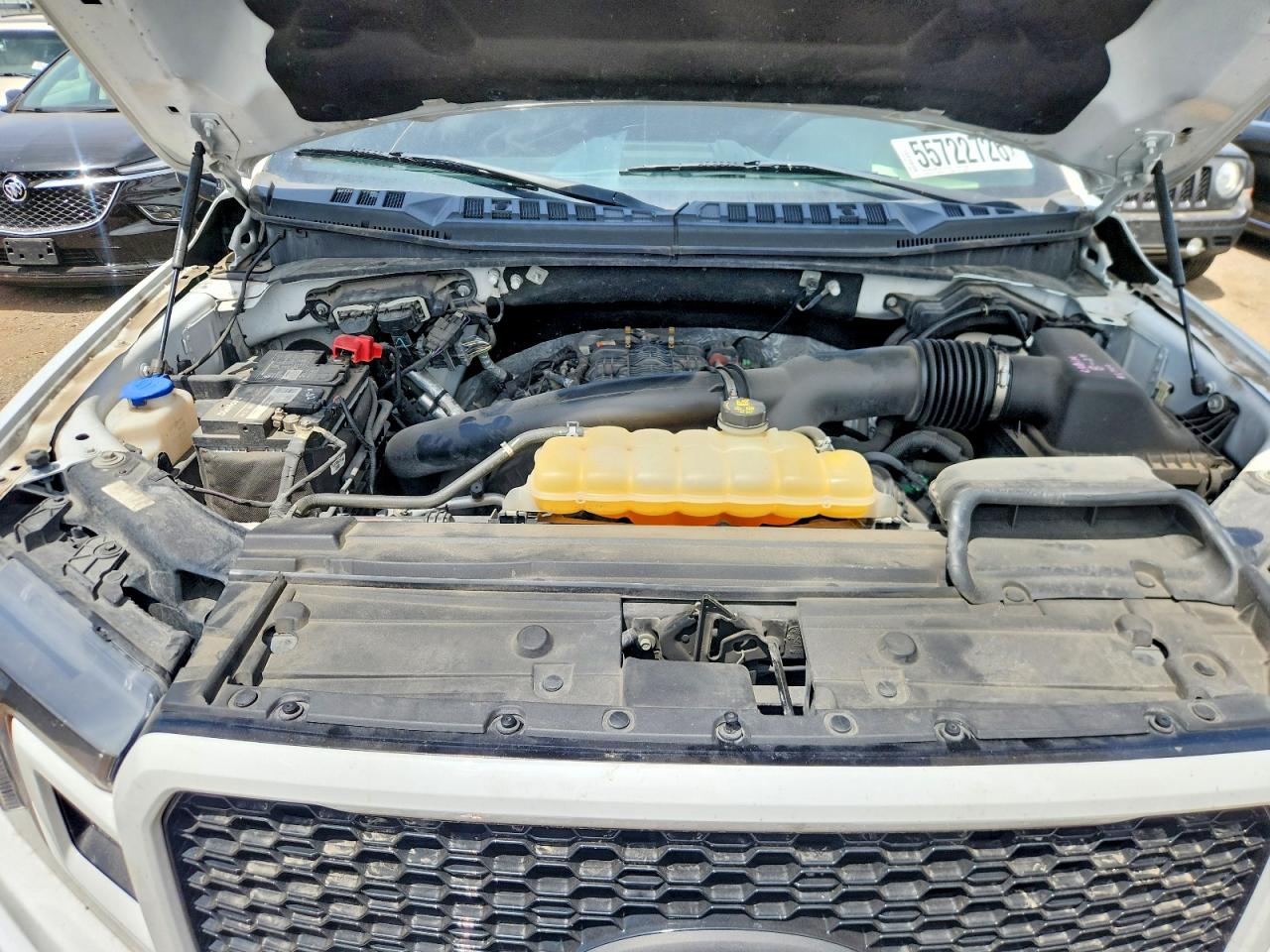 2018 FORD F150 SUPERCREW photo 31