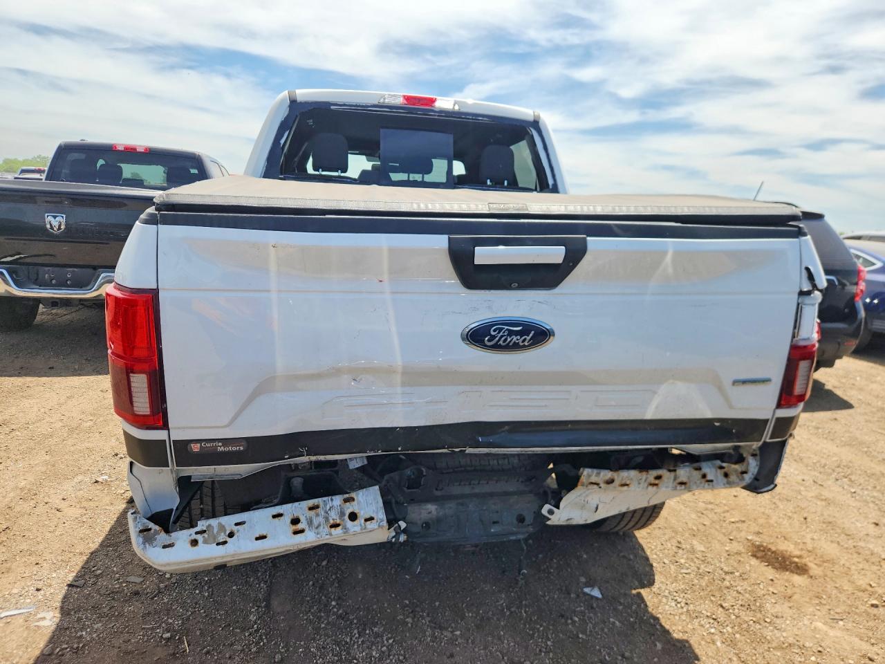 2018 FORD F150 SUPERCREW photo 16