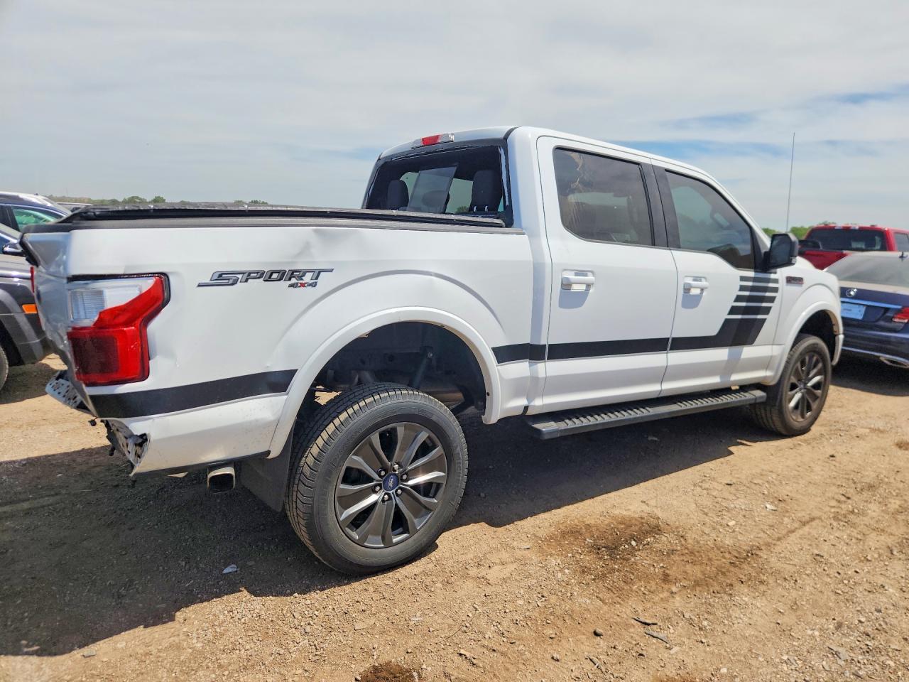 2018 FORD F150 SUPERCREW photo 7