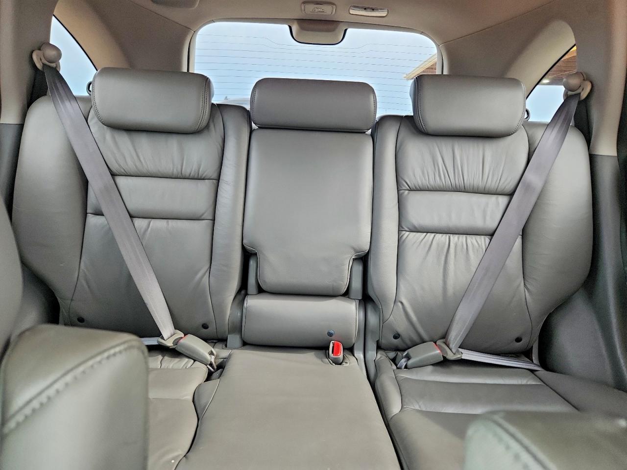 2008 HONDA CR-V EXL photo 19