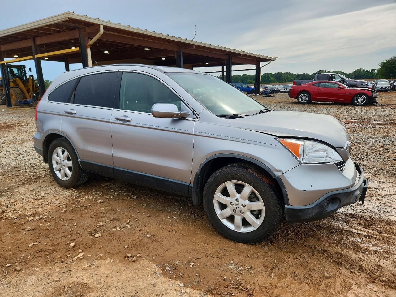 2008 HONDA CR-V EXL photo 7