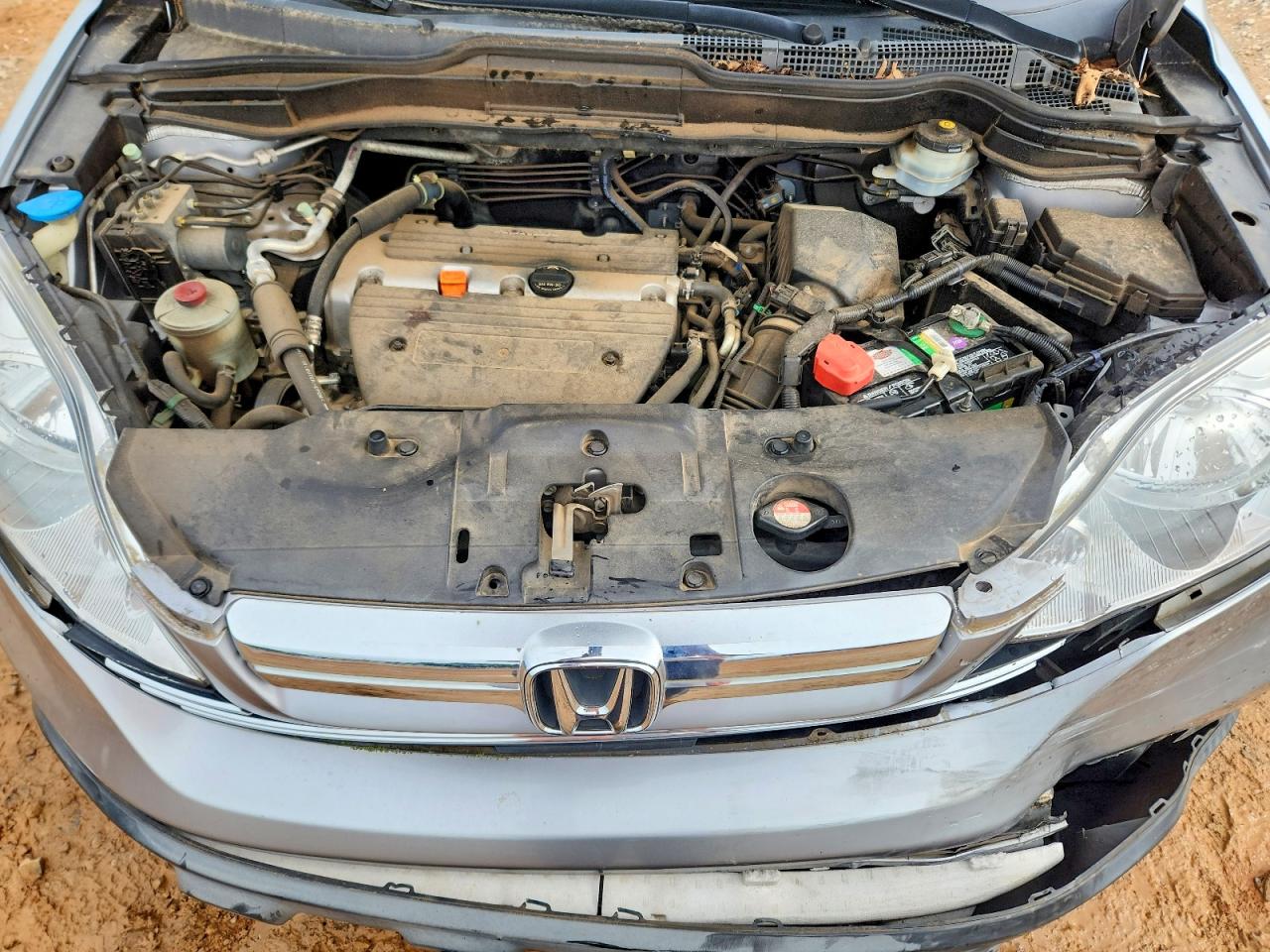 2008 HONDA CR-V EXL photo 23