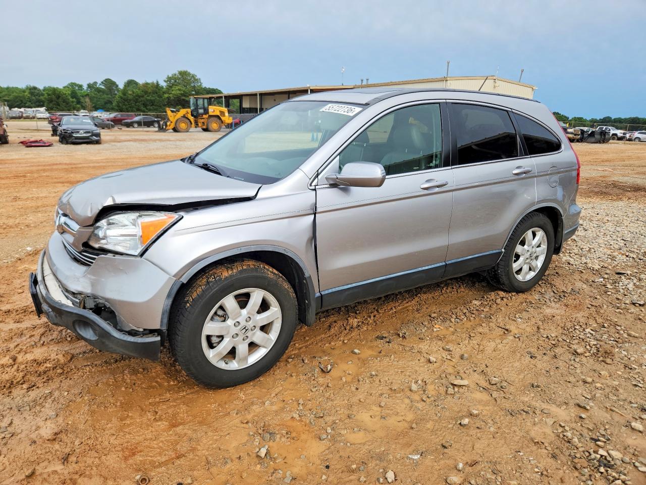 2008 HONDA CR-V