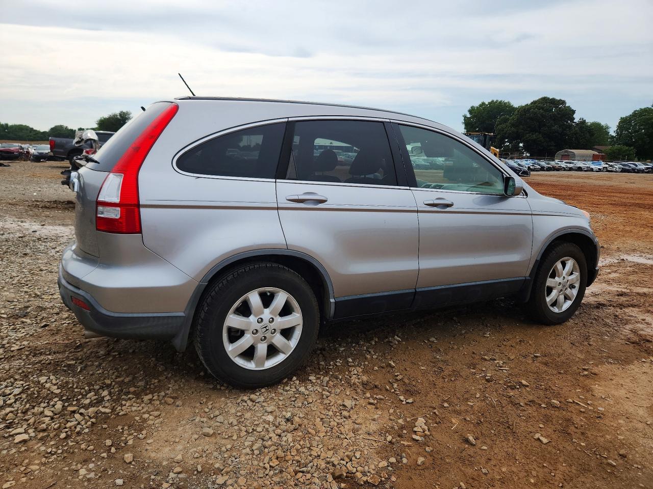 2008 HONDA CR-V EXL photo 5