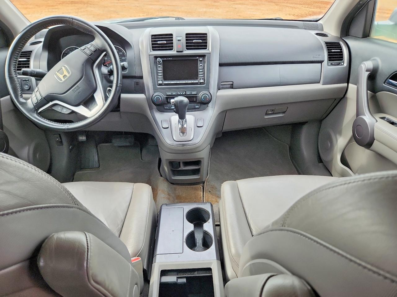 2008 HONDA CR-V EXL photo 15
