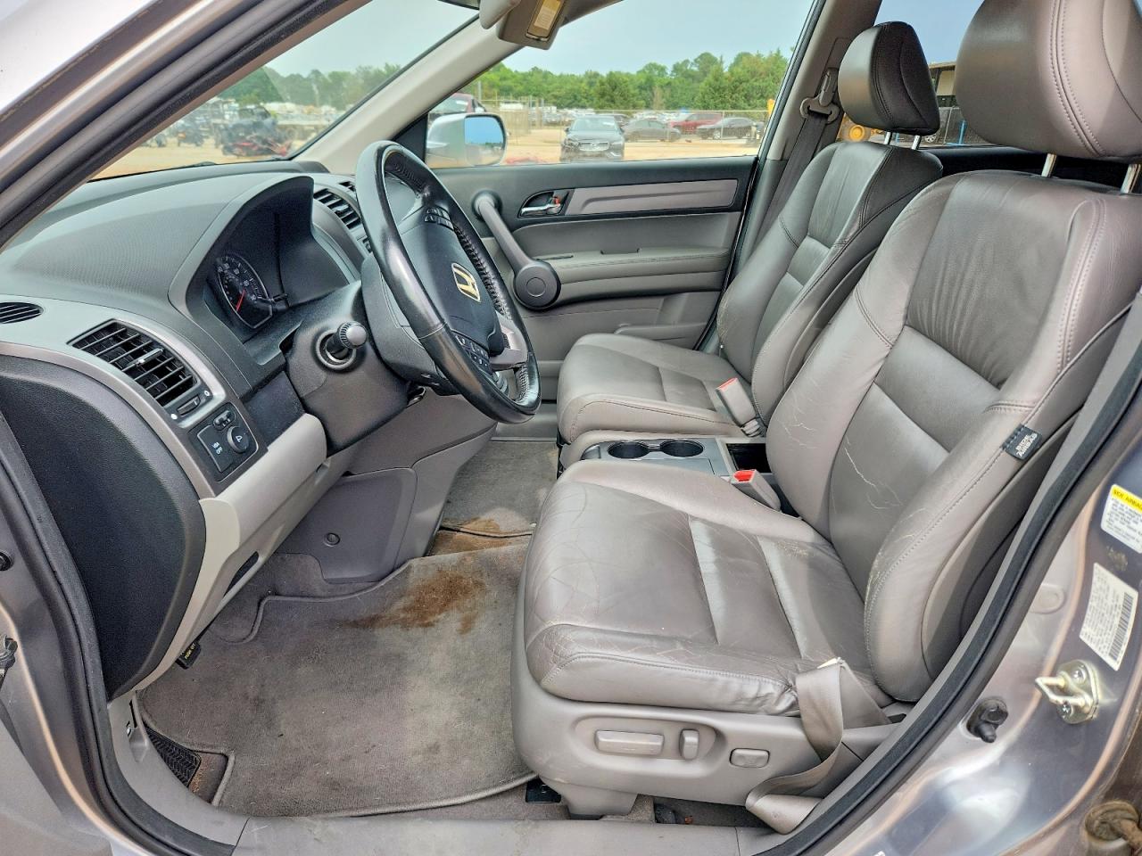 2008 HONDA CR-V EXL photo 13
