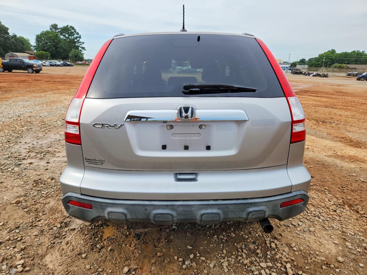 2008 HONDA CR-V EXL photo 11