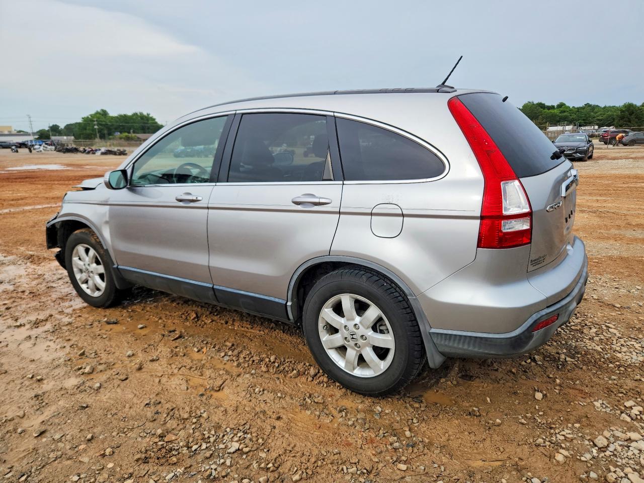 2008 HONDA CR-V EXL photo 3