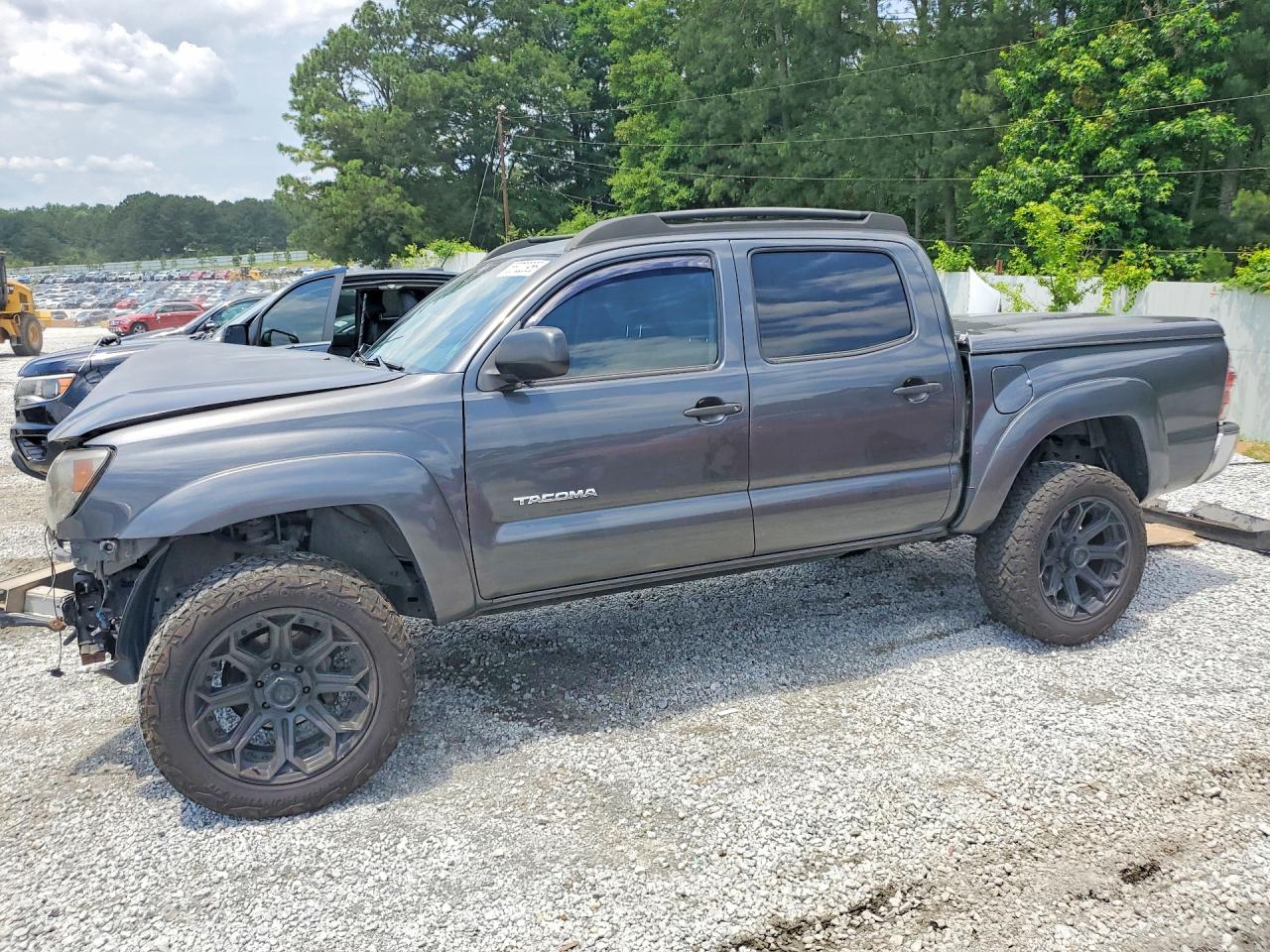 2009 TOYOTA TACOMA
