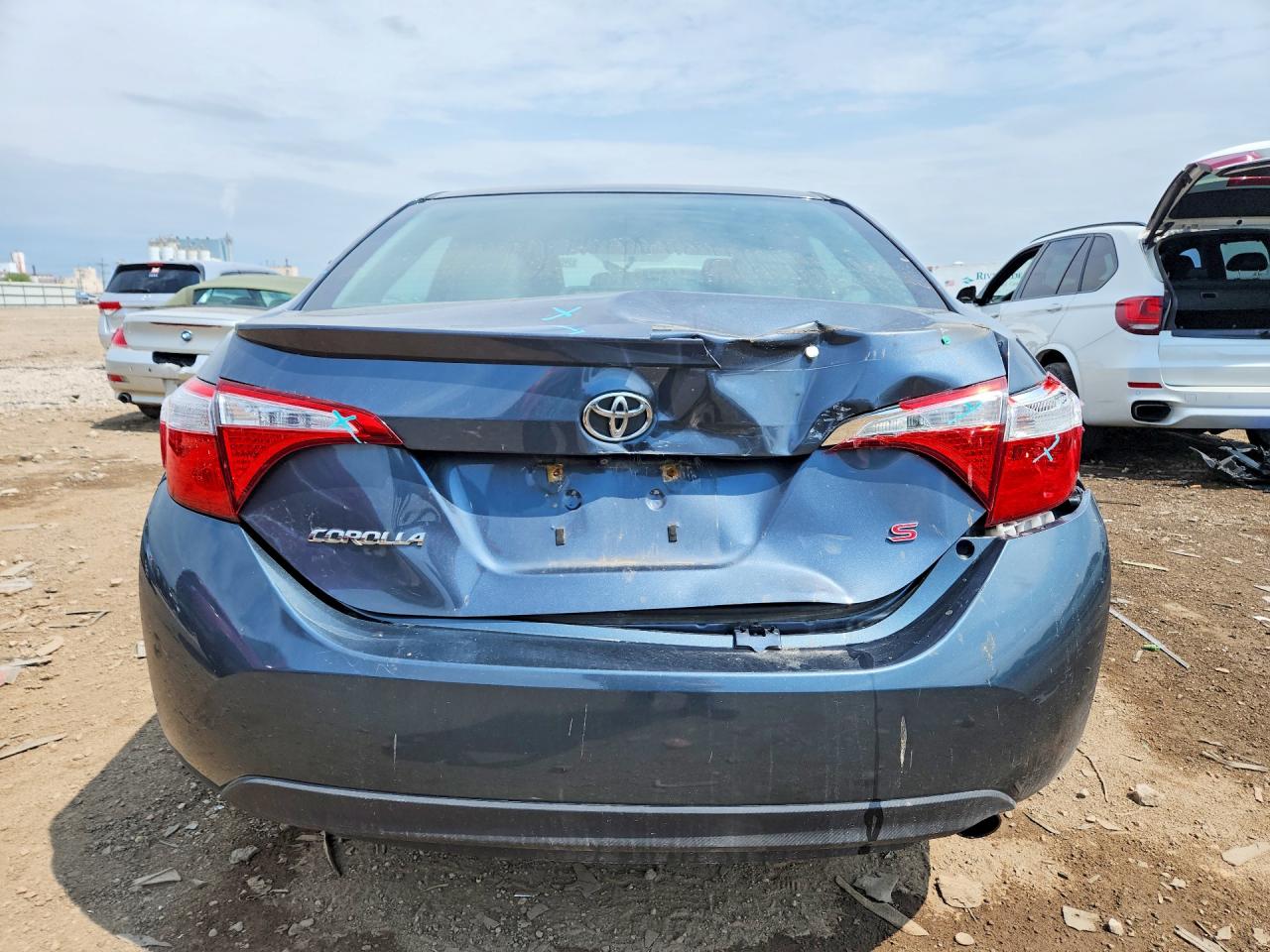 2016 TOYOTA COROLLA S PLUS photo 11