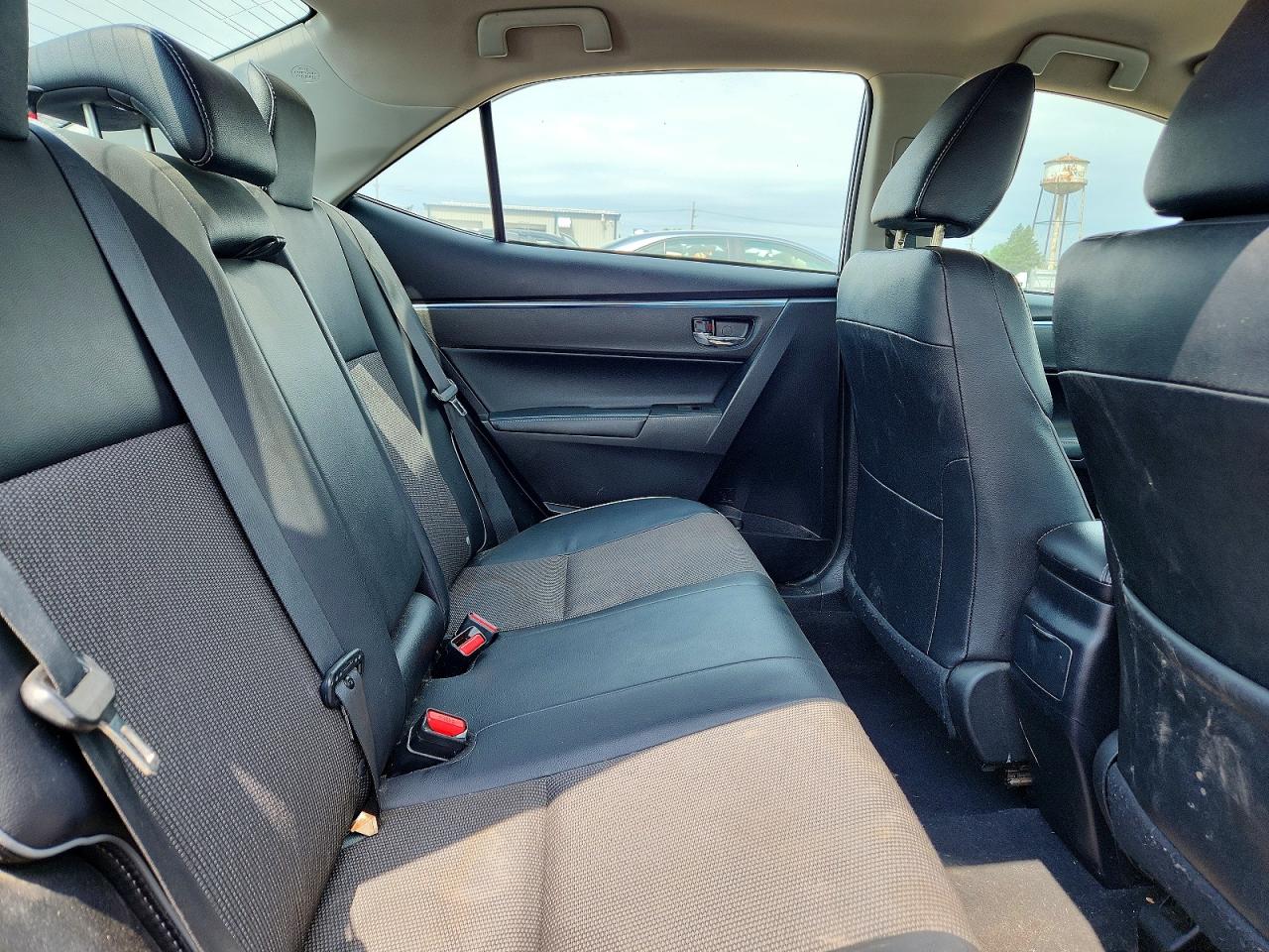 2016 TOYOTA COROLLA S PLUS photo 19