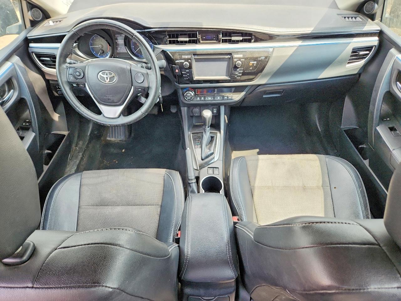 2016 TOYOTA COROLLA S PLUS photo 15