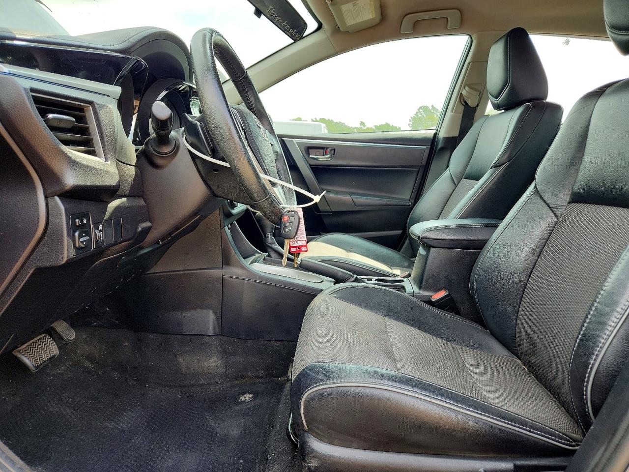 2016 TOYOTA COROLLA S PLUS photo 13