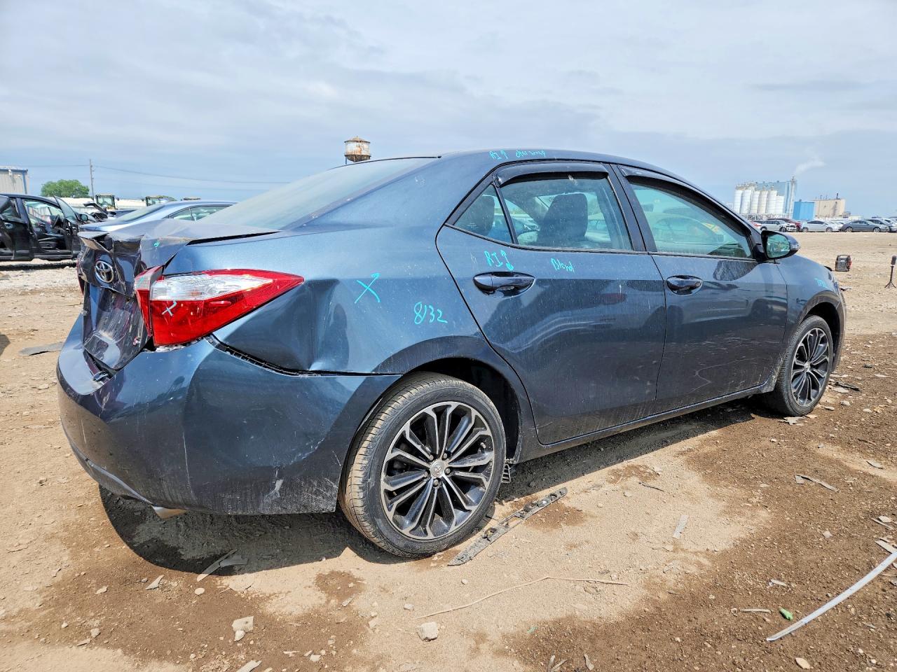2016 TOYOTA COROLLA S PLUS photo 5