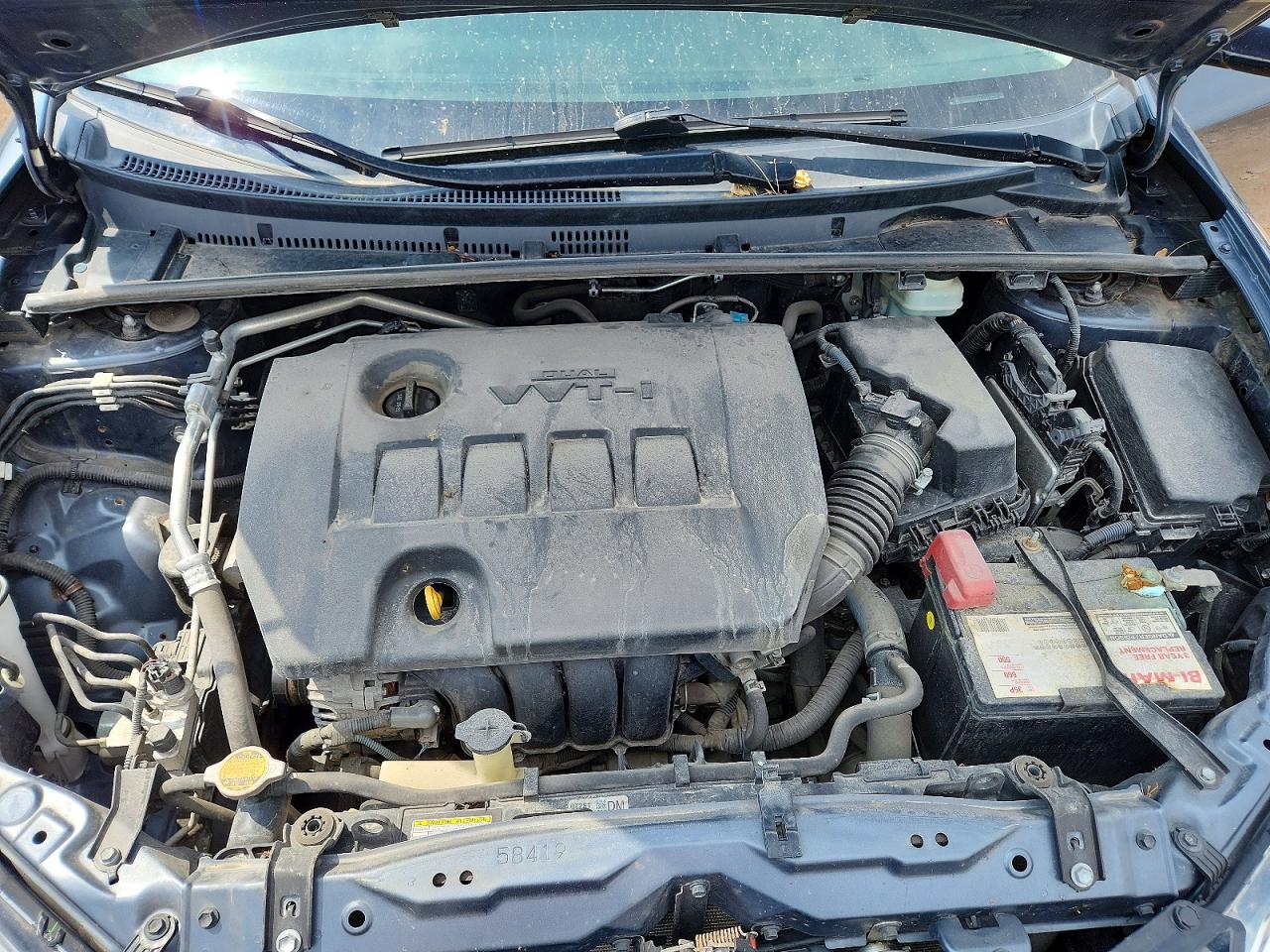 2016 TOYOTA COROLLA S PLUS photo 21