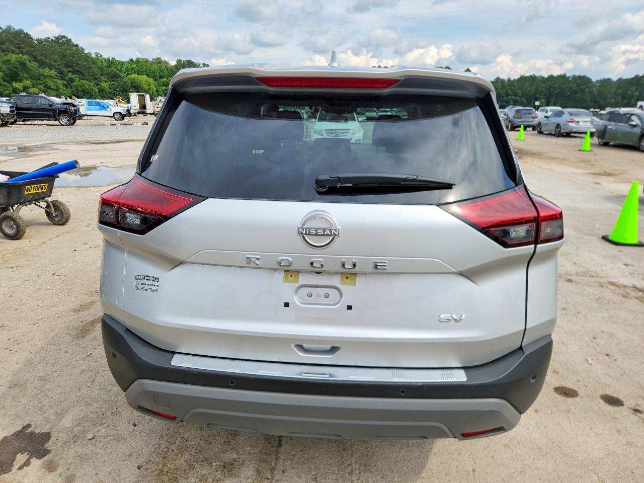 2023 NISSAN ROGUE SV photo 16