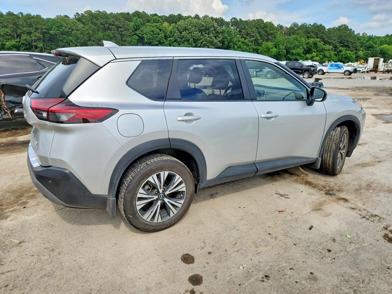 2023 NISSAN ROGUE SV photo 7