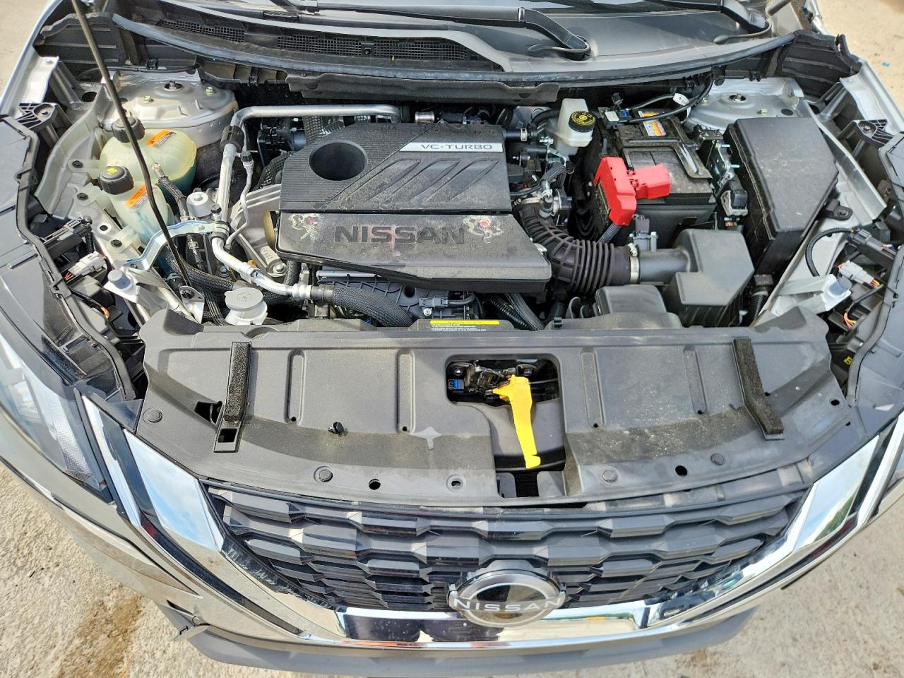 2023 NISSAN ROGUE SV photo 34