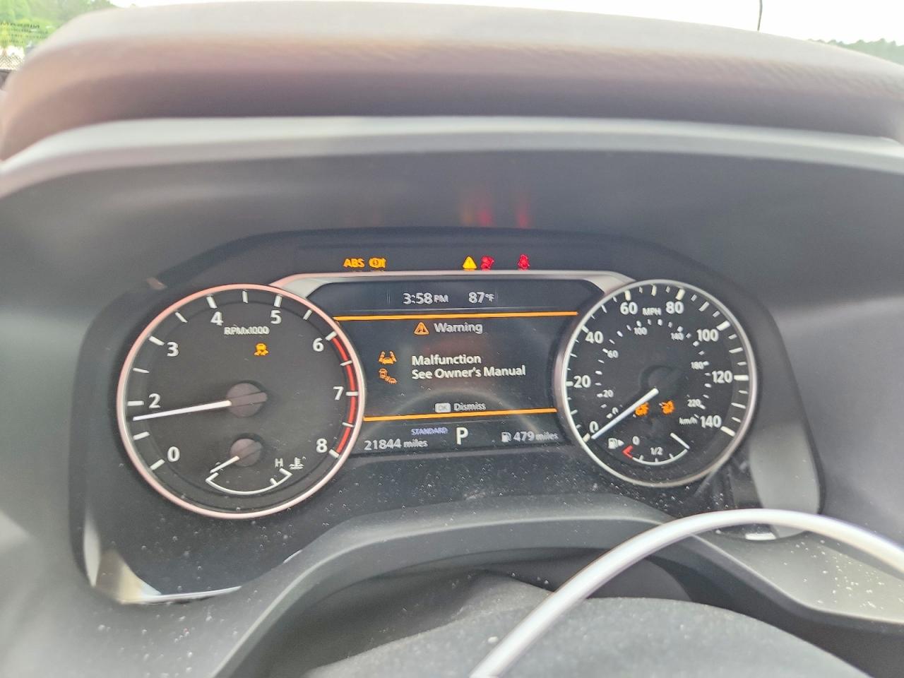 2023 NISSAN ROGUE SV photo 25
