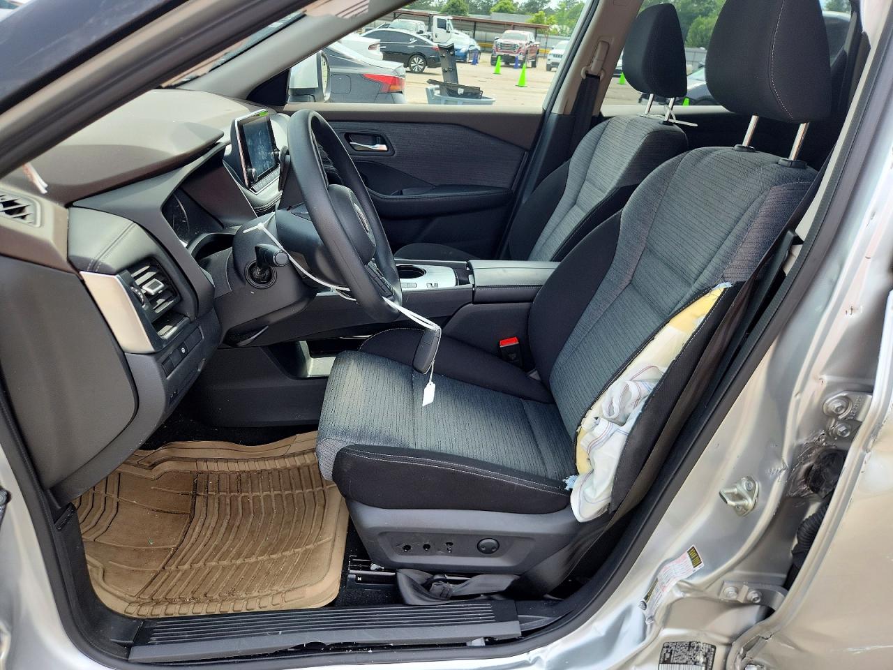 2023 NISSAN ROGUE SV photo 19
