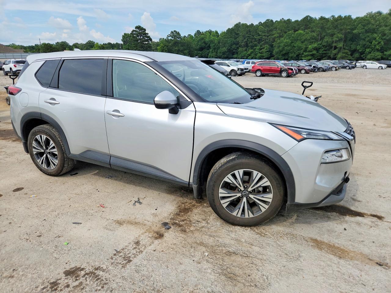 2023 NISSAN ROGUE SV photo 10