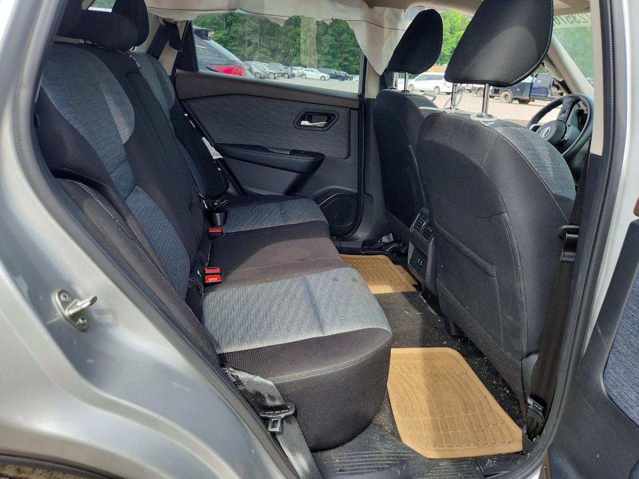 2023 NISSAN ROGUE SV photo 31