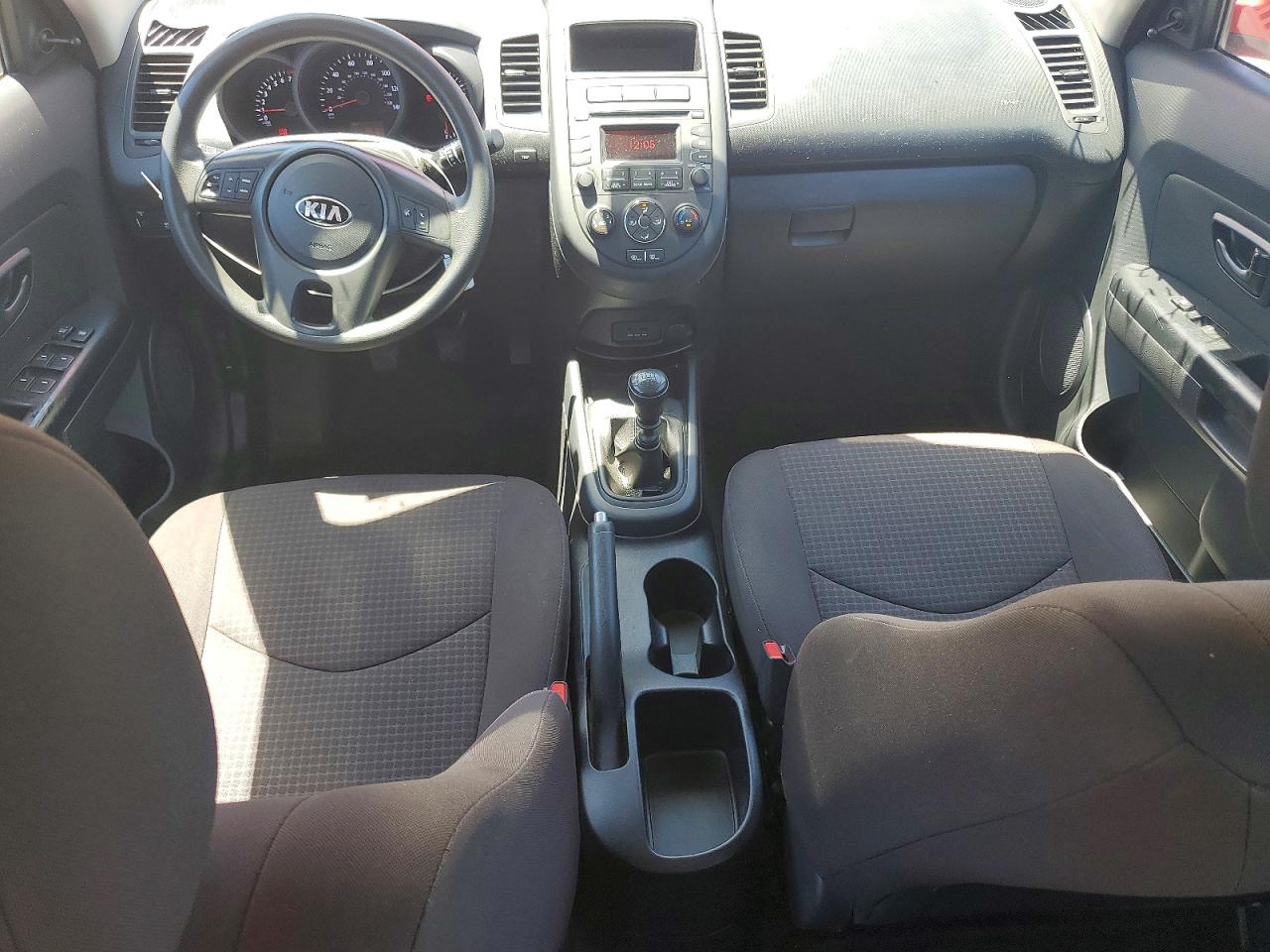 2013 KIA SOUL BASE photo 15