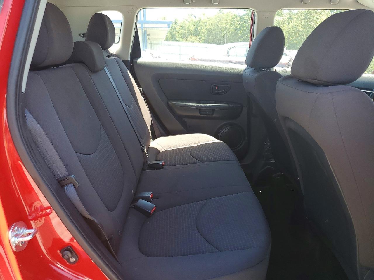 2013 KIA SOUL BASE photo 19