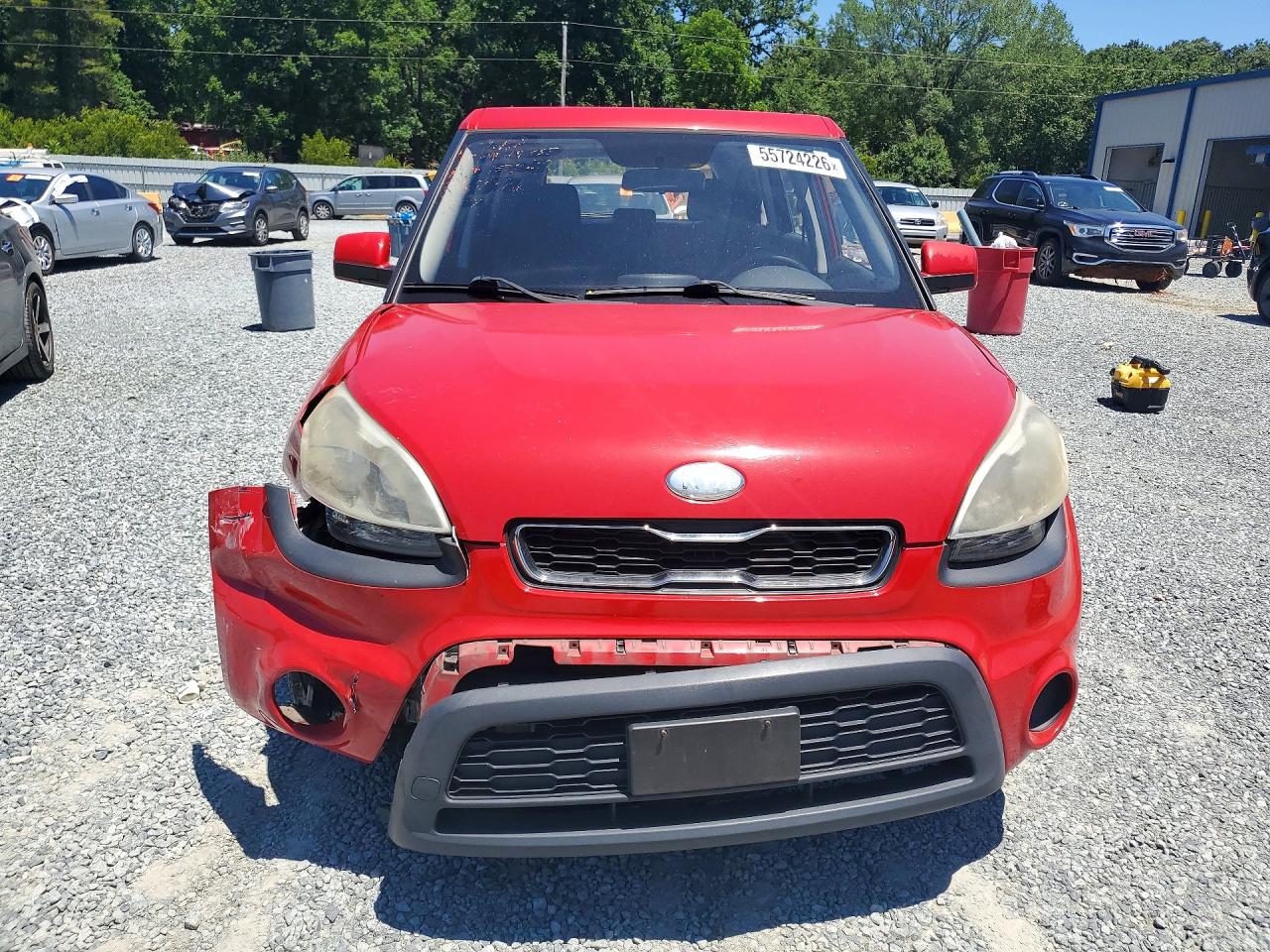 2013 KIA SOUL BASE photo 9