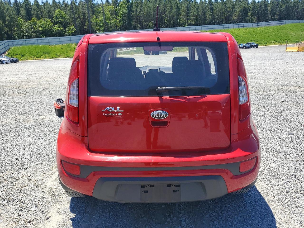 2013 KIA SOUL BASE photo 11