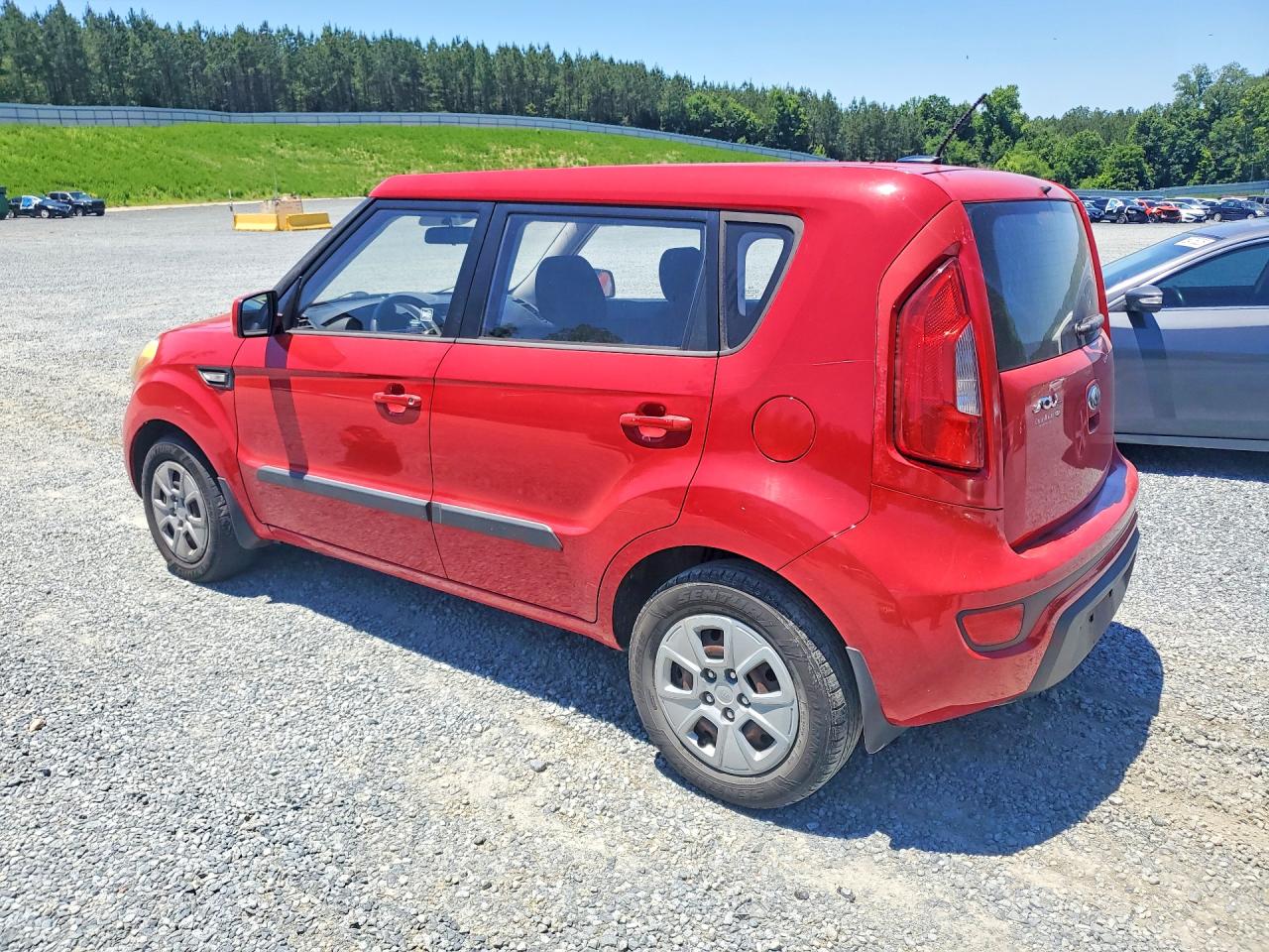 2013 KIA SOUL BASE photo 3