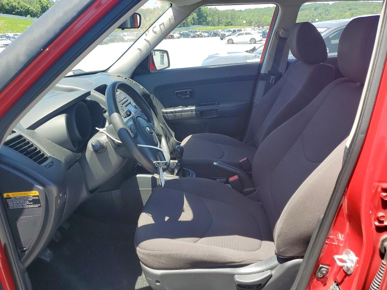 2013 KIA SOUL BASE photo 13