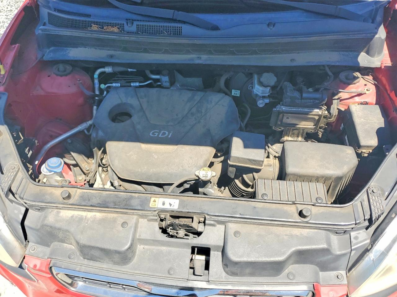 2013 KIA SOUL BASE photo 21