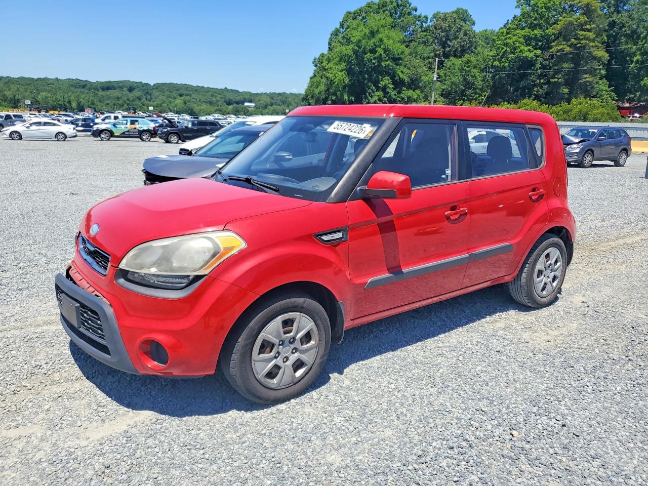 2013 KIA SOUL