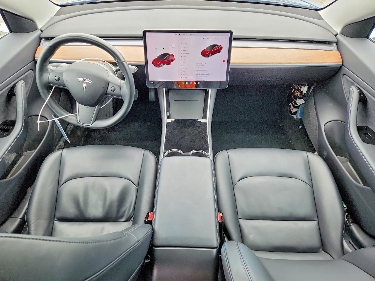 2018 TESLA MODEL 3 photo 8