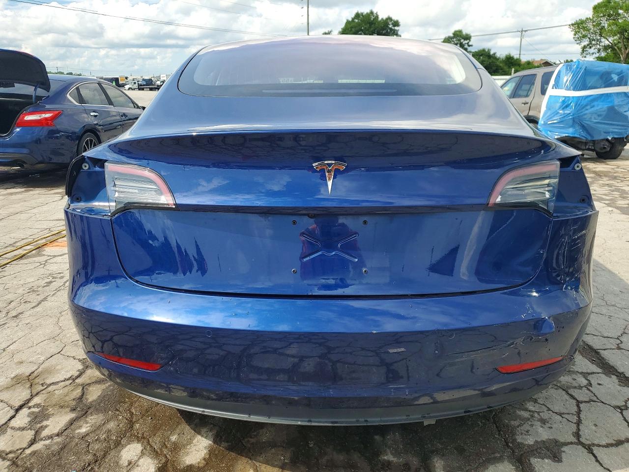 2018 TESLA MODEL 3 photo 6