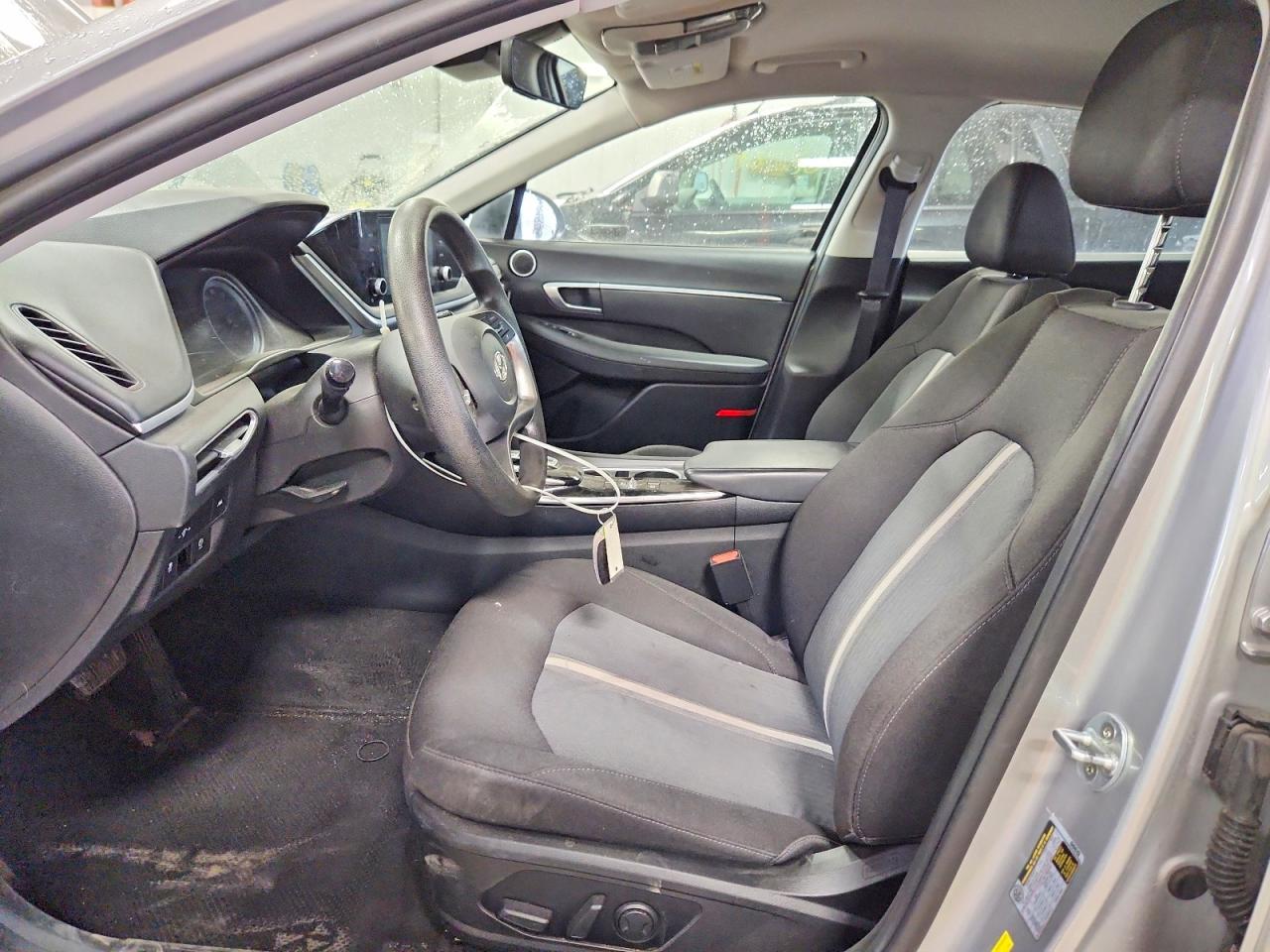 2020 HYUNDAI SONATA SEL photo 19