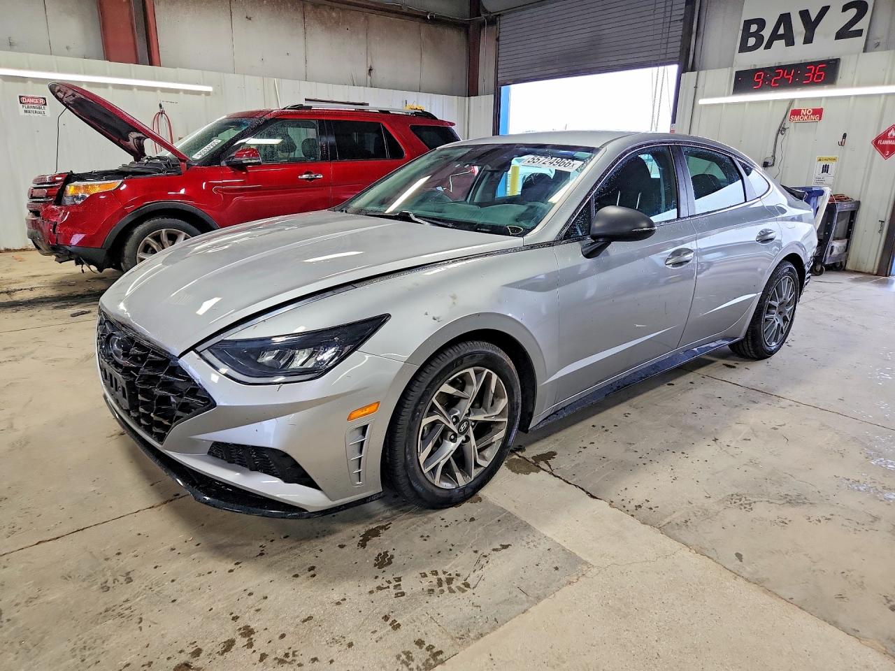 2020 HYUNDAI SONATA