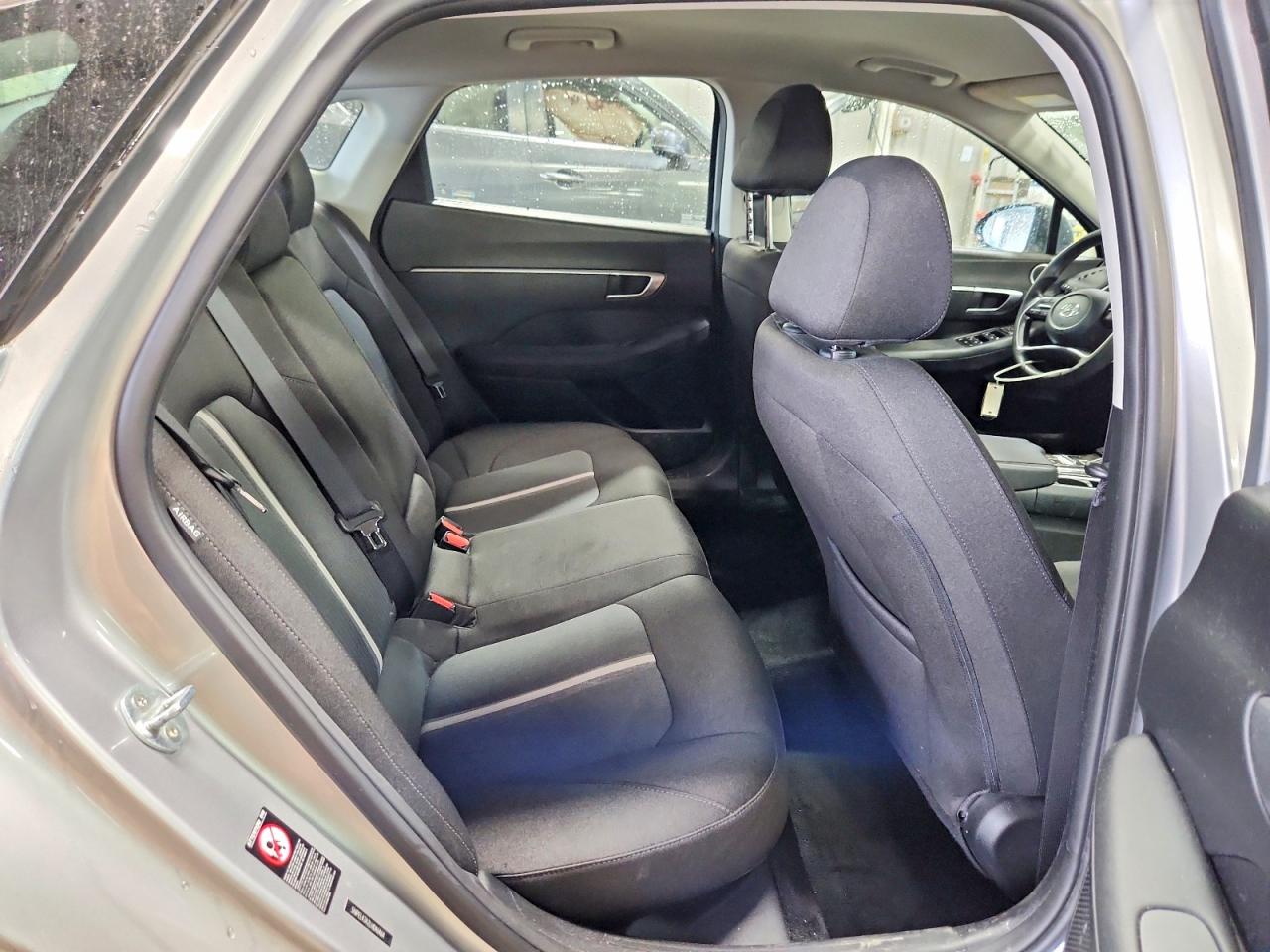 2020 HYUNDAI SONATA SEL photo 28