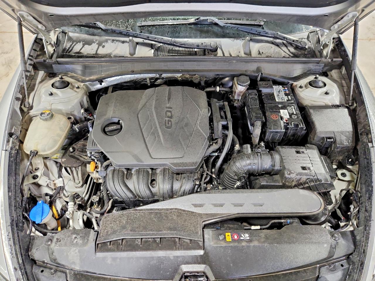 2020 HYUNDAI SONATA SEL photo 31
