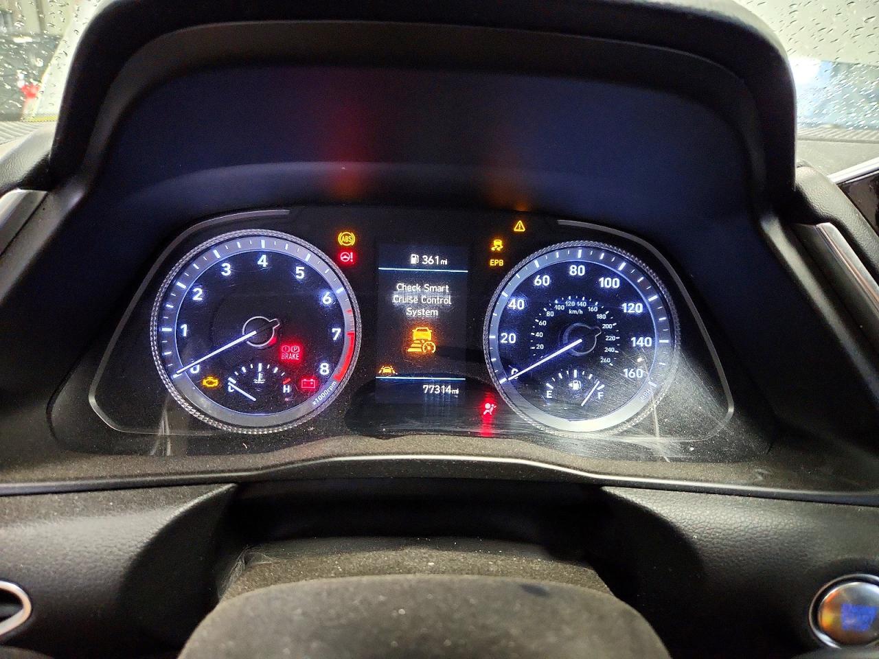 2020 HYUNDAI SONATA SEL photo 25