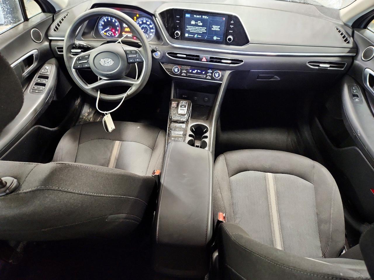 2020 HYUNDAI SONATA SEL photo 22
