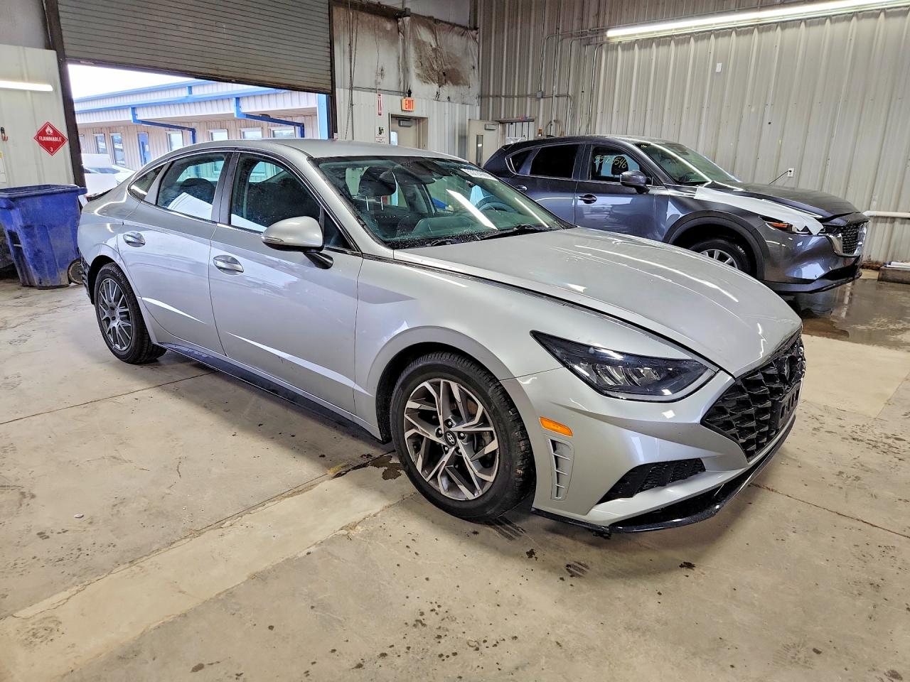 2020 HYUNDAI SONATA SEL photo 10