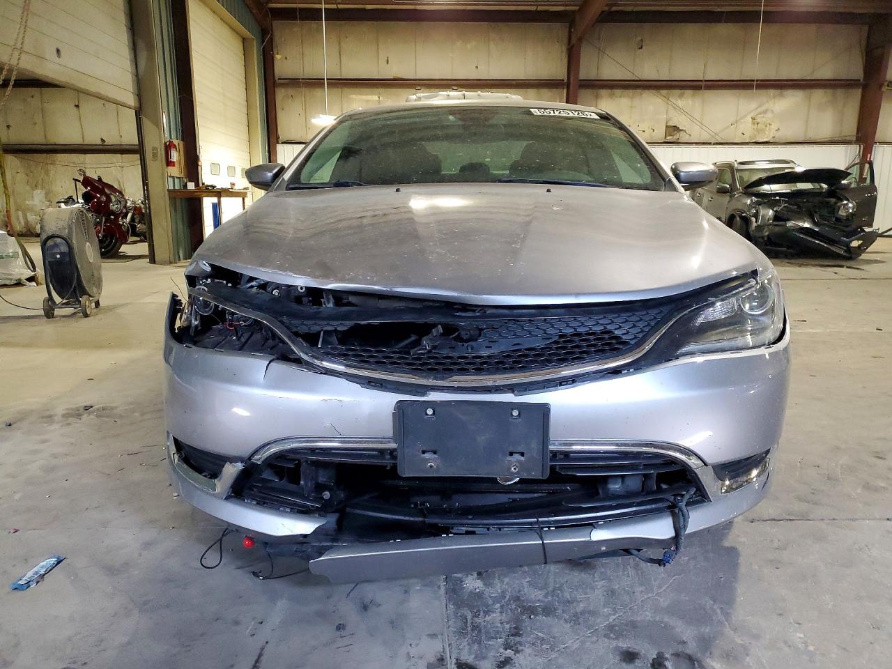 2015 CHRYSLER 200 LIMITED photo 9