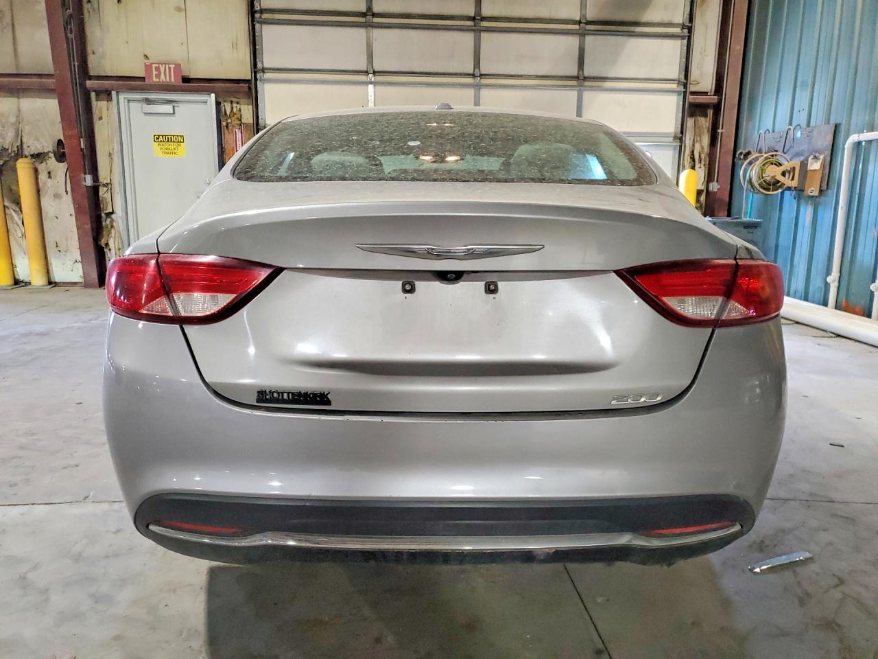 2015 CHRYSLER 200 LIMITED photo 11